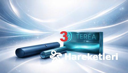 Terea ile Sigarayı Bırakmanın Yolu!