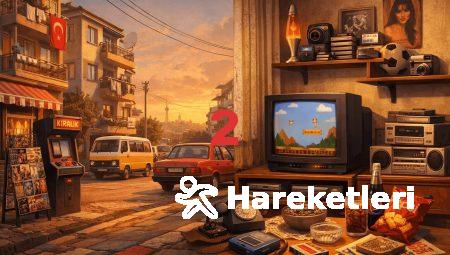 Nostalji: Doksanların Efsanevi Yıldızları