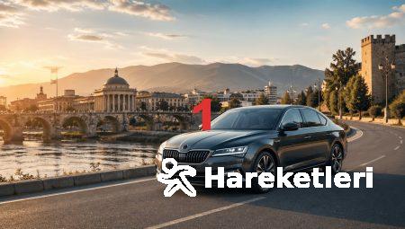 Makedonya’da Araç Kiralamak İçin En İyi İpuçları