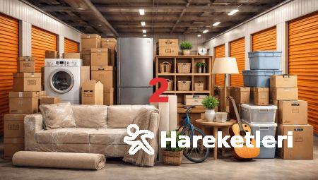 Eşya Depolama ile Hayatınızı Kolaylaştırın